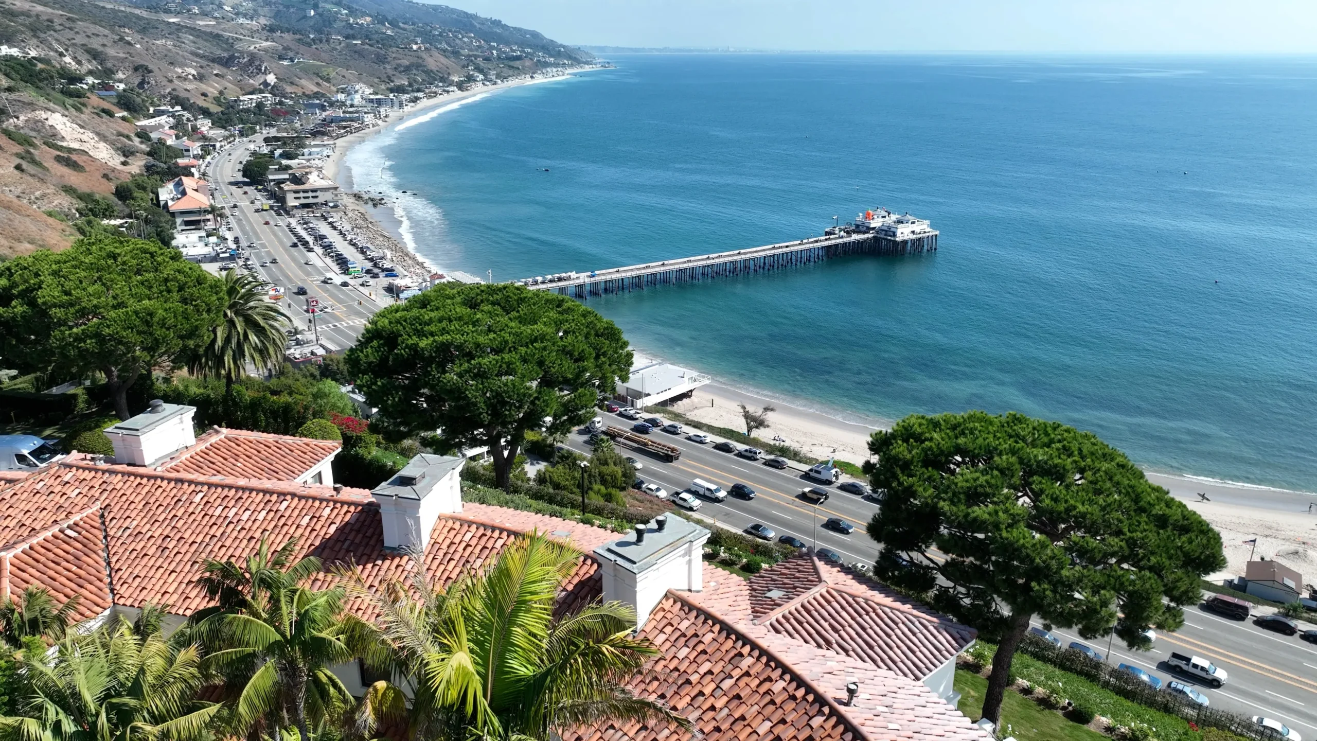 Malibu Coast